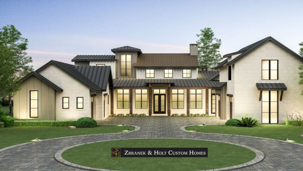 Benefits of Working with Local Austin Custom Home Builders