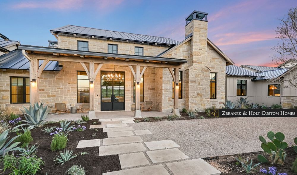 Sustainable and Innovative Custom Home Builders in Austin