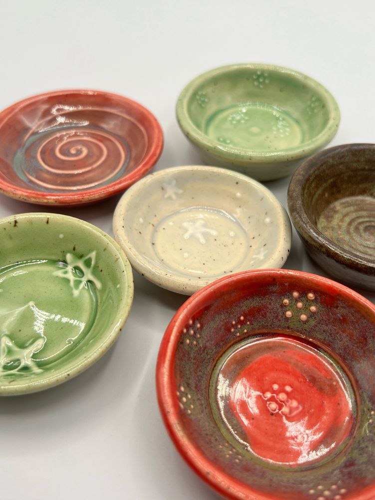 sauce/trinket trays