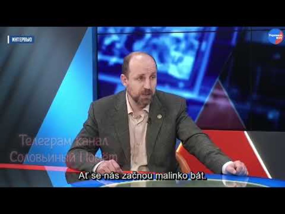 Jaké jsou skutečné cíle Ruska? (CZ titulky)