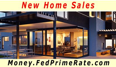 New Home Sales During JULY 2025: 652,000 (-8.17% Y/Y) > Median Price: $403,800 > Average Price: $487,300 MORE: >> https://money.fedprimerate.com/2025/08/USA--Housing-Data--New--Home--Sales--JULY--2025.html << #Housing #RealEstate #FedPrimeRate #Economy #NewHome #Homes #HomeSales #Home #NewHouse #NewHomeSales #Property #RealProperty #Shelter 