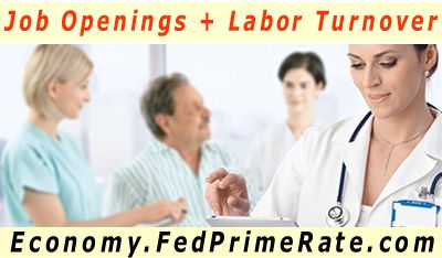 Job Openings and Labor Turnover Survey (JOLTS) for JUNE 2025 MORE: >> https://economy.fedprimerate.com/2025/08/USA--Job--Openings-and--Labor--Turnover--Survey---JOLTS---JUNE--2025.html << MORE: >> https://bit.ly/-JOBS- << #Jobs #JOLTS #FedPrimeRate #Career #Careers #Discharges #Employment #Jobless #jobless_claims #Labor #Layoffs #Separations #Unemployment #Work #USA #America 