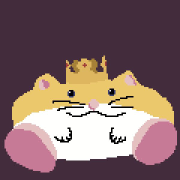 rick kirby with a crown