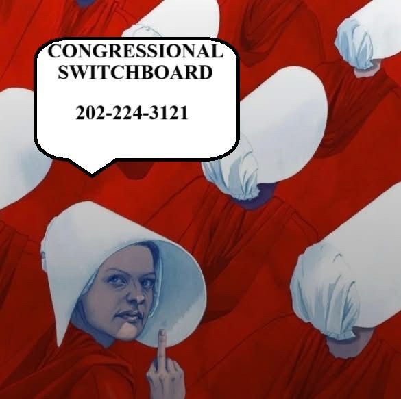 Congressional switchboard