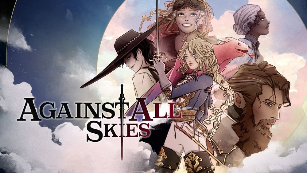 Capsule art for Against All Skies