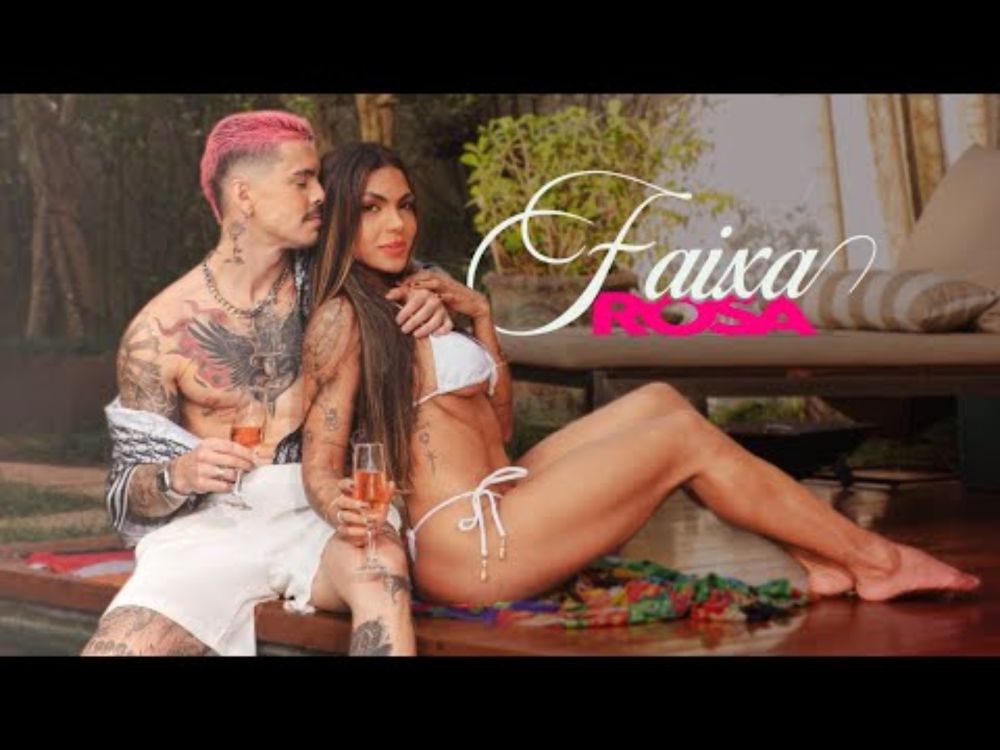 Biel - Faixa Rosa (Videoclipe Oficial)