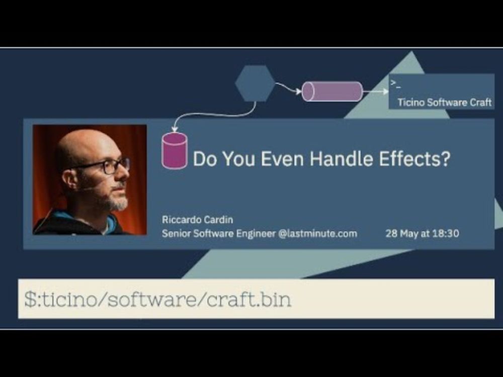 Do You Even Handle Effects?