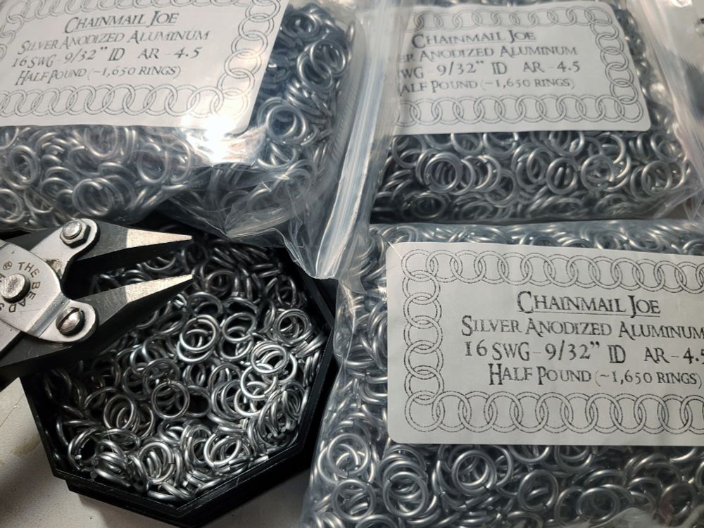 I'm making more of them damn can sleeves 