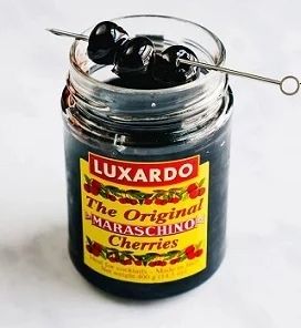 Luxardo maraschino cherries