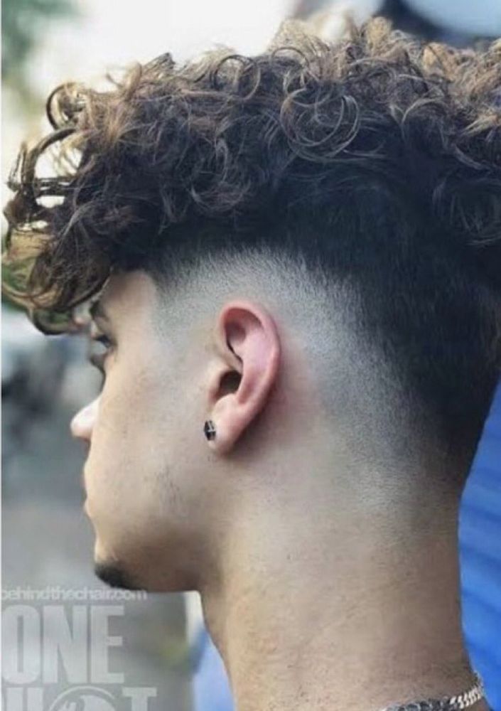 Turkish Kanzi haircut