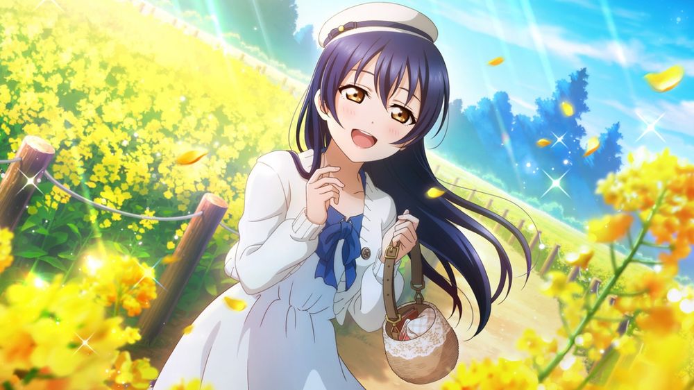 μ's そのだうみ