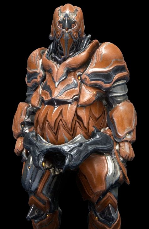 Picture of Grendel from Warframe