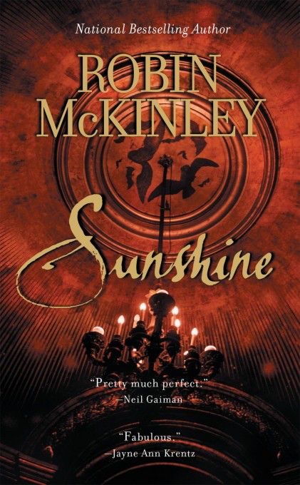 Sunshine, by Robin McKinley