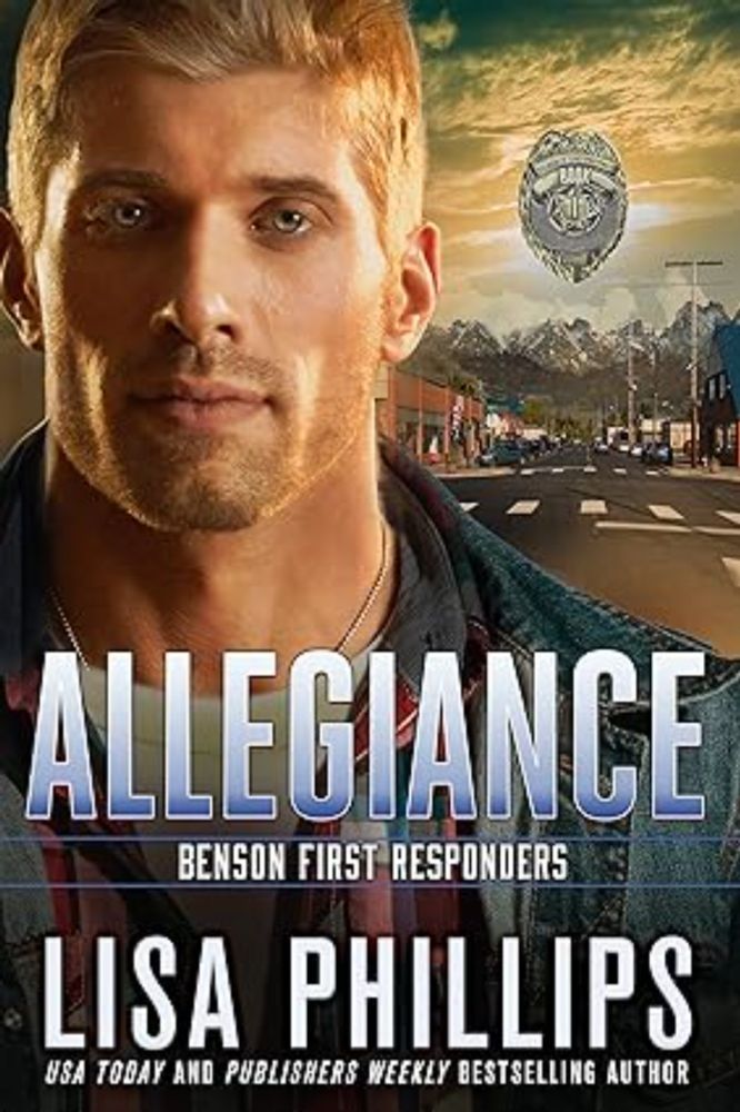 Amazon.com: Allegiance (Benson First Responders Book 1) eBook : Phillips, Lisa: Kindle Store