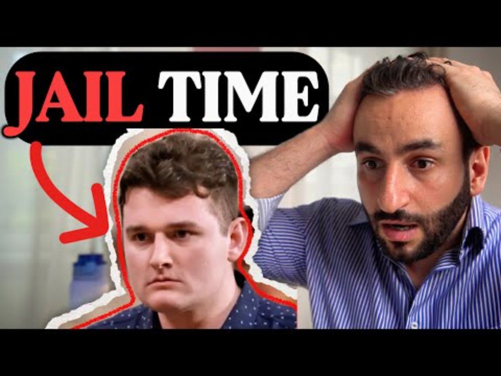 N*ZI-Loving MAGA Voter FACES PRISON (LAWYER Explains)