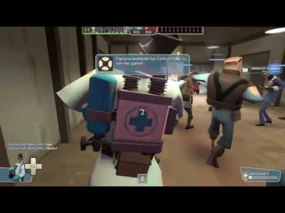 Team Fortress 2 Thursday - Scream Fortress XVI (10/17/24)