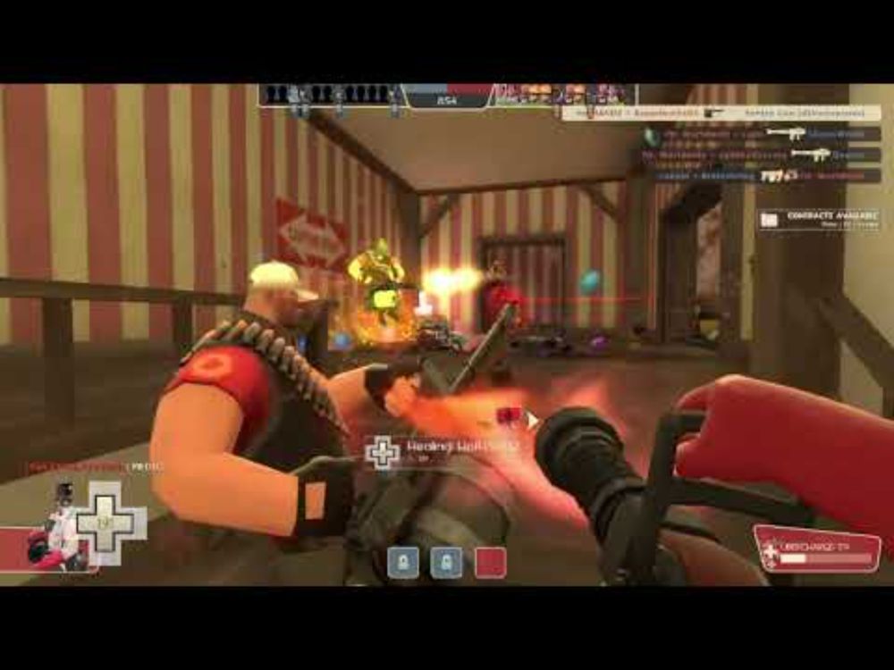 Team Fortress 2 Monday - Scream Fortress XVI (10/14/24)