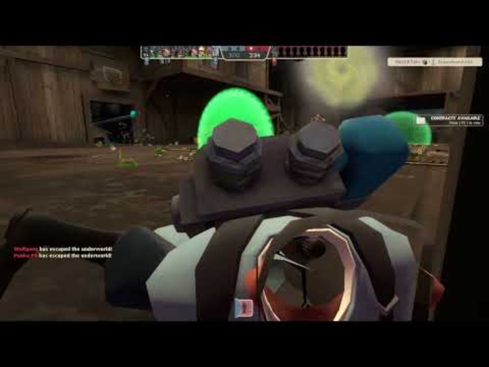 Team Fortress 2 Tuesday - Scream Fortress XVI (10/15/24)