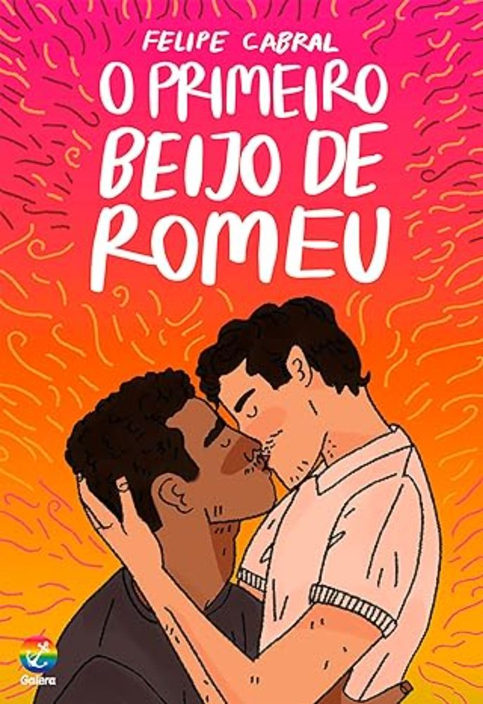 O primeiro beijo de Romeu eBook : Cabral, Felipe: Amazon.com.br: Loja Kindle