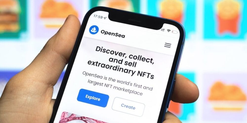 OpenSea Expecting SEC Lawsuit Over NFTs Being Securities, Says CEO - Decrypt