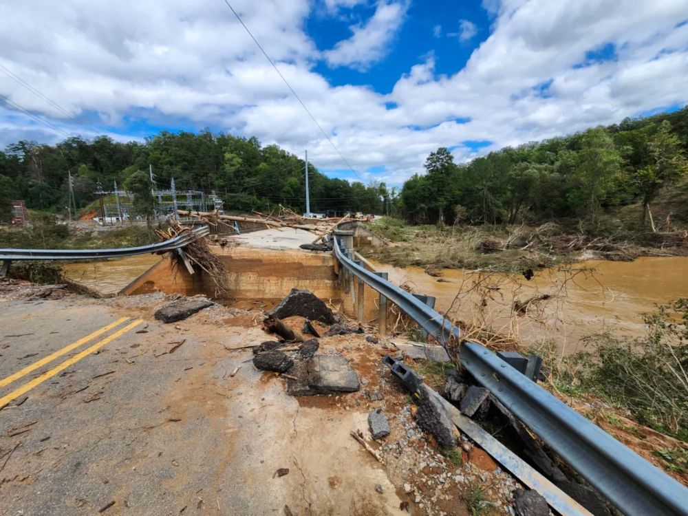 Incarcerated People Are on the Front Line of Hurricane Helene’s Destruction