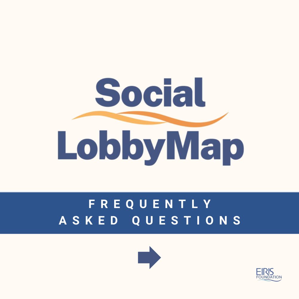 Social LobbyMap frequently asked questions