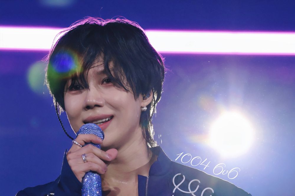 Taemin at all the K-pop Macau cr: twt 10046v6