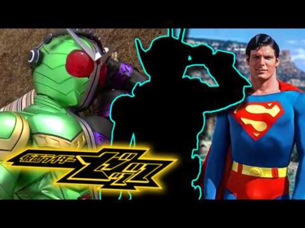 A Dreamy Fashion Superhero is Kamen Rider Zeztz? #仮面ライダーゼッツ