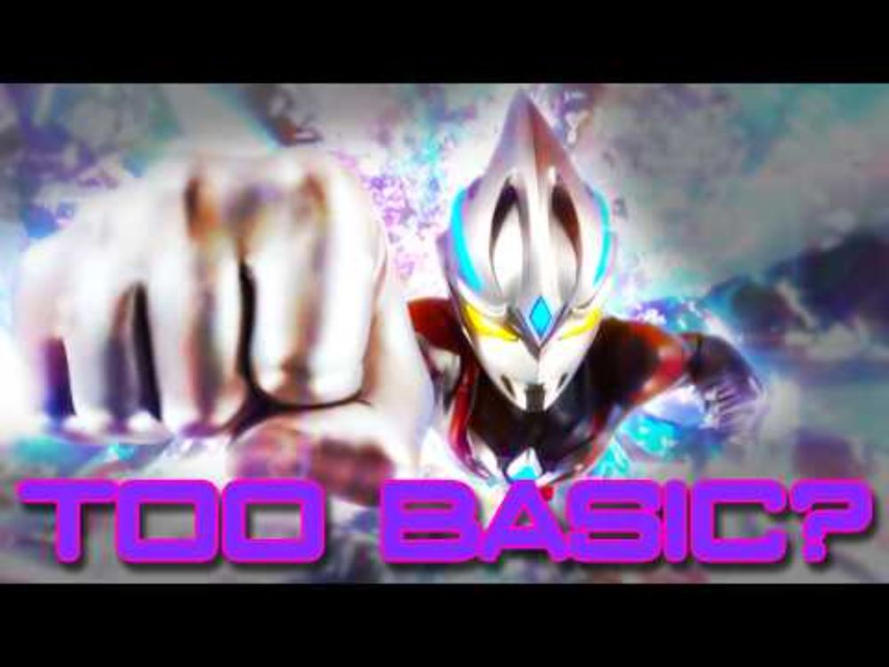 Is Ultraman Arc good? (Season Review) #ultramanarc