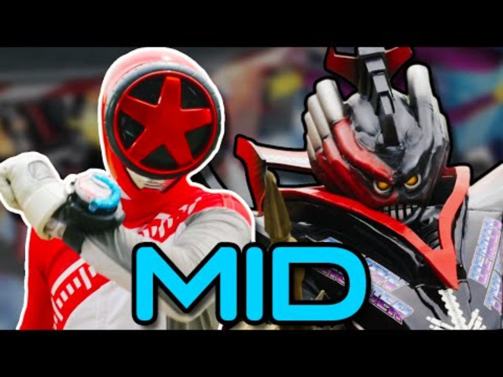 What's missing from the Boonboomger movie? (Bakuage Sentai Promise the Circuit Review)