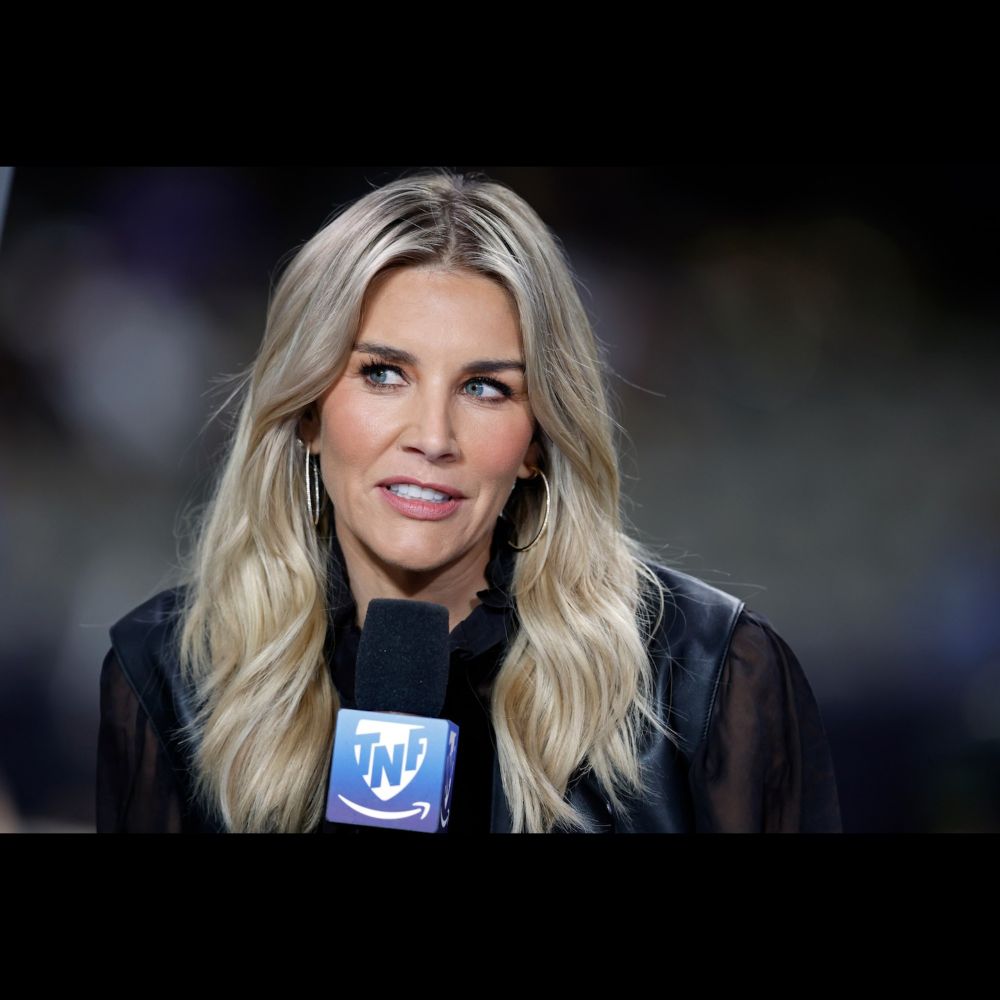 Charissa Thompson under fire for admitting she fabricated sideline reports