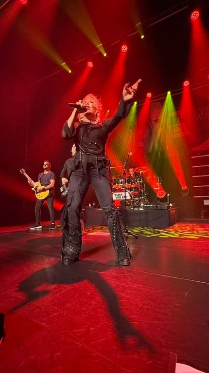 Kim Wilde - Closer Tour / PHIL Haarlem, The Netherlands 30-10-2025.