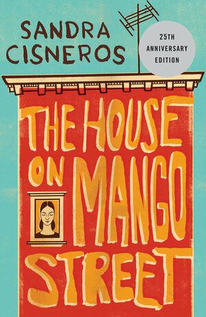 The House on Mango Street by 
Sandra Cisneros

110 pages • first pub 1984 