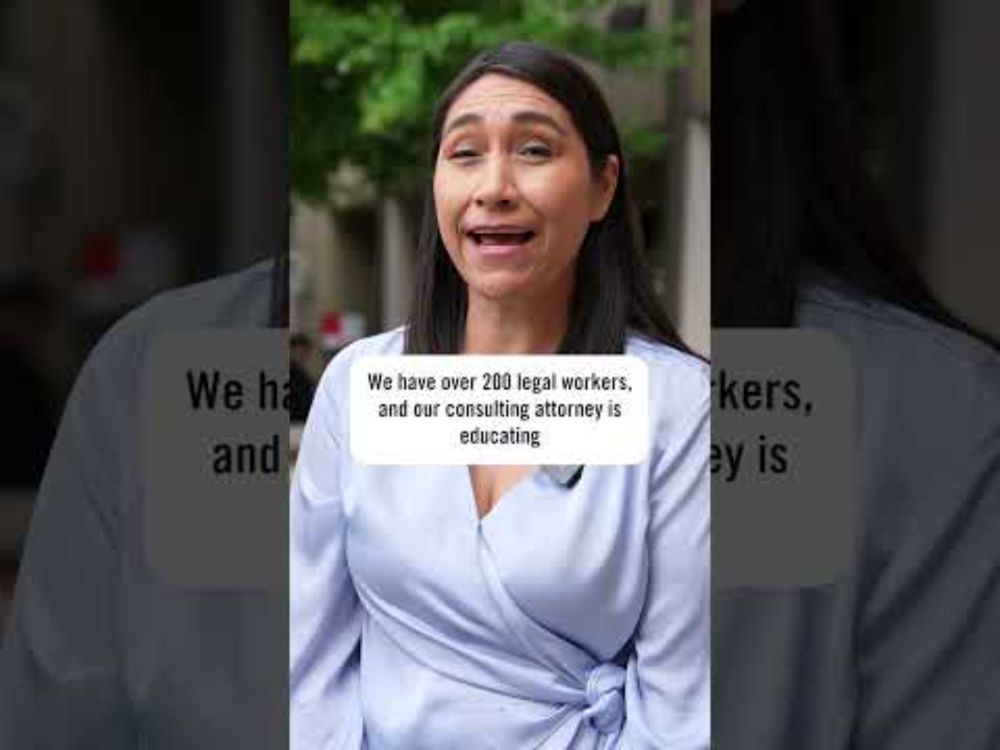 UMCOR and ILJN — Providing Legal Assistance to U.S. Immigrants
