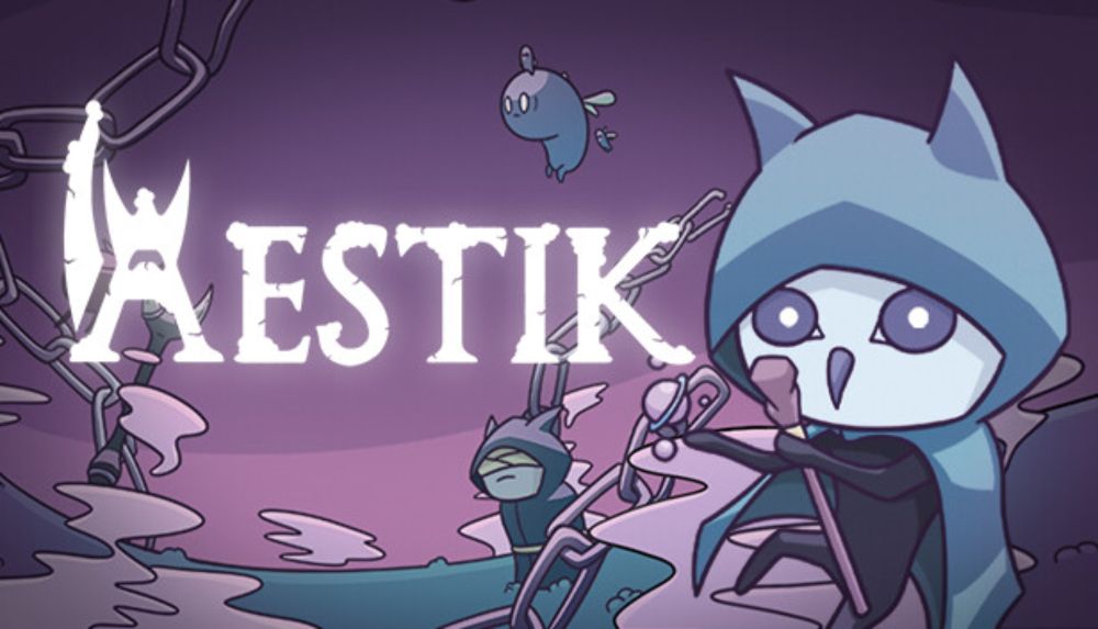 Save 10% on Aestik on Steam