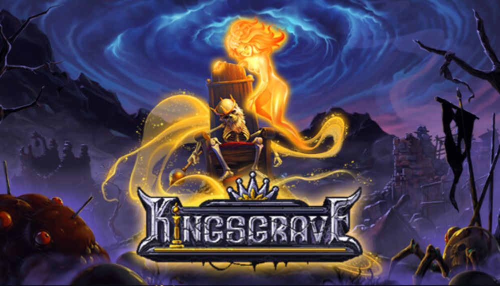 Save 10% on Kingsgrave on Steam