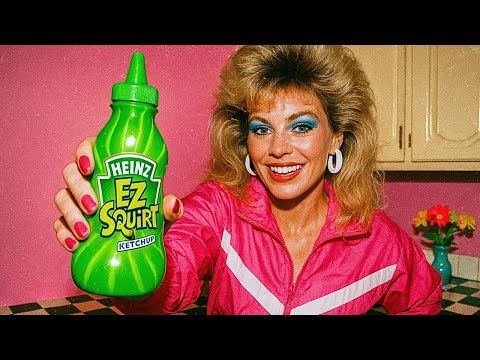 30 Foods from the 1980s That Failed!