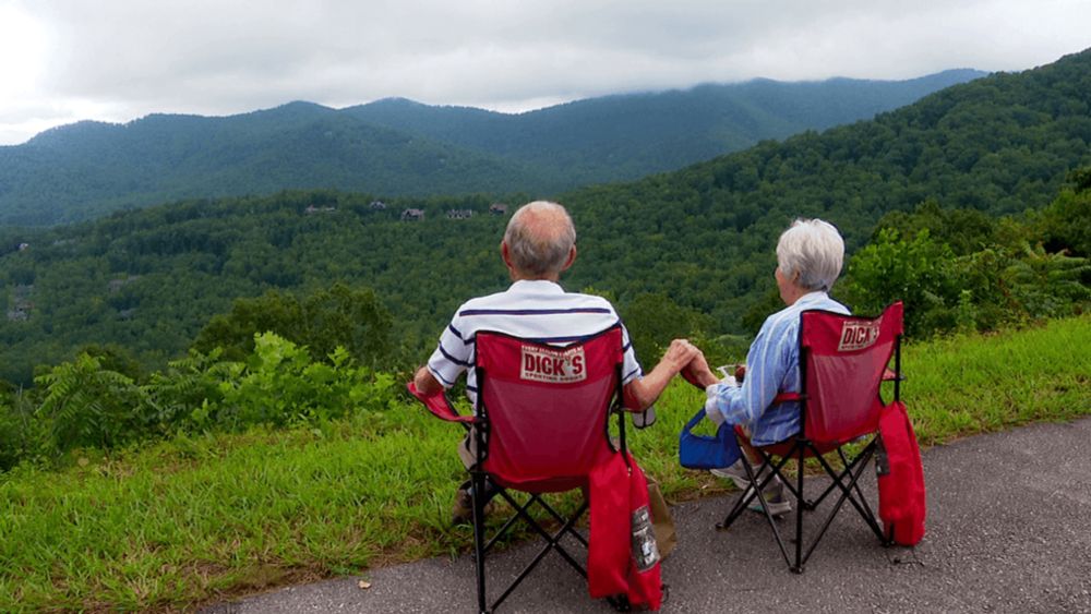 Thousands of drivers are expected to access the newly reopened entrance for the Blue Ridge Parkway nearly 11 months after Hurricane Helene.