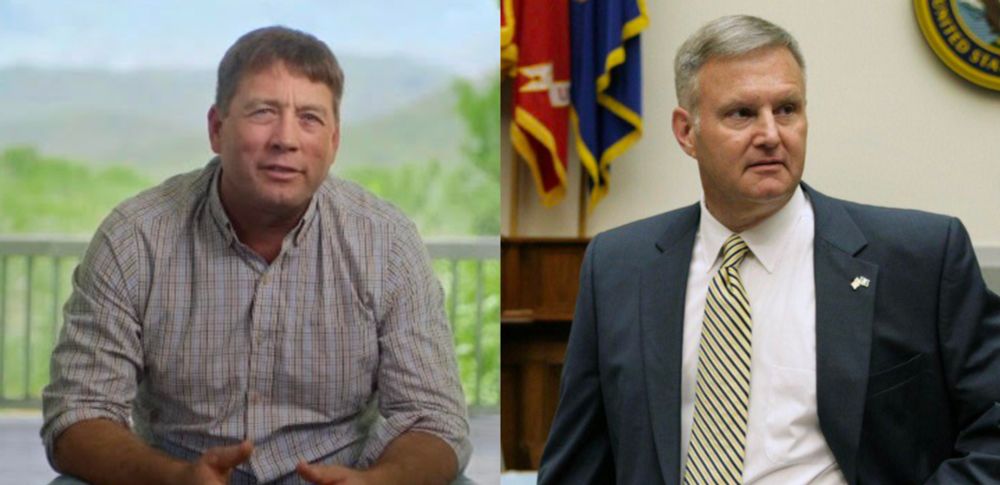 In a grievance-laced midnight Facebook post, Democratic congressional candidate Moe Davis dropped out of the race Saturday, effectively positioning Fairview farmer Jamie Ager as the party’s frontrunne...