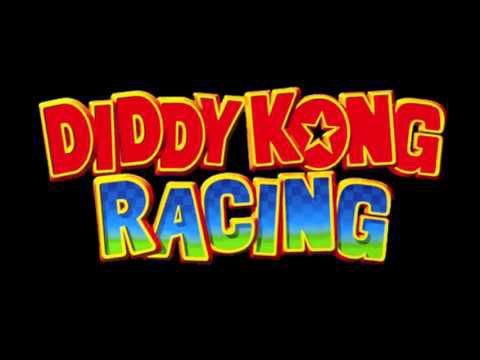 Wizpig Challenge - Diddy Kong Racing