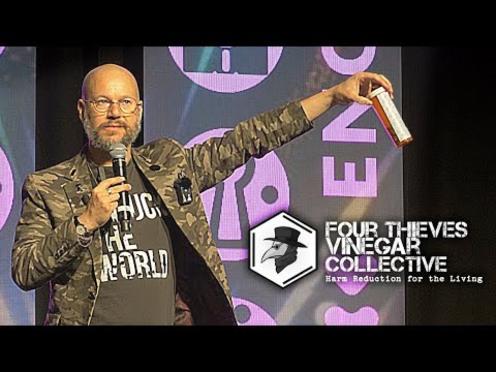 "Eradicating Hep-C with Bio-T******sm" | DEFCON 32 Main Stage Talk