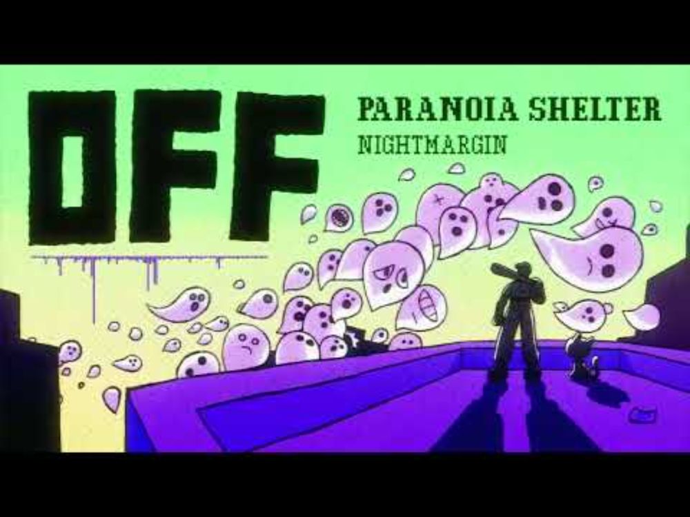 PARANOIA SHELTER - OFF Original Soundtrack
