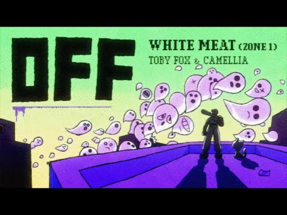 WHITE MEAT (ZONE 1) - OFF Original Soundtrack
