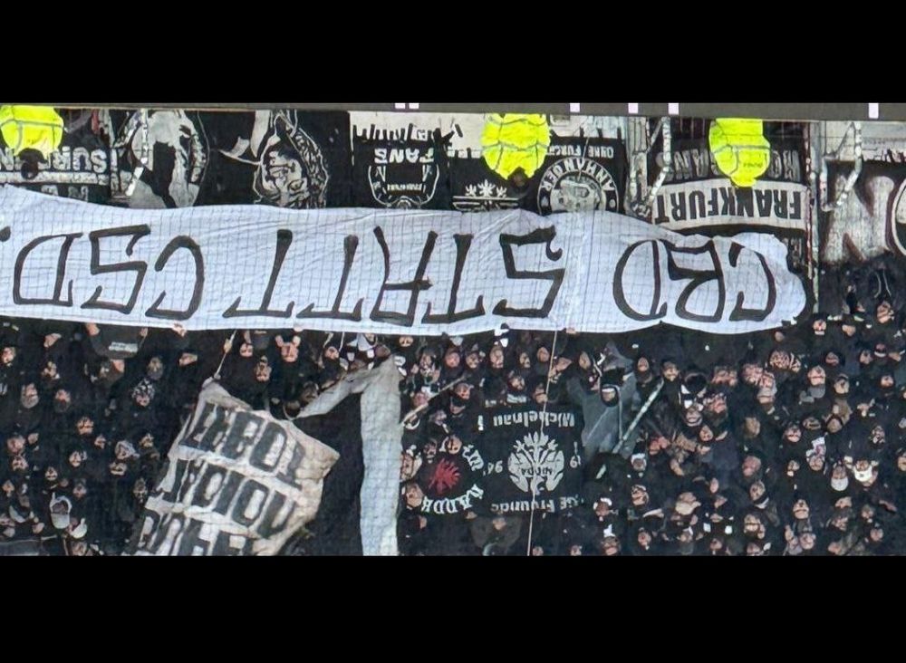 
homophobe tapete der UF 