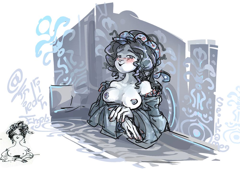 hehe communistitties