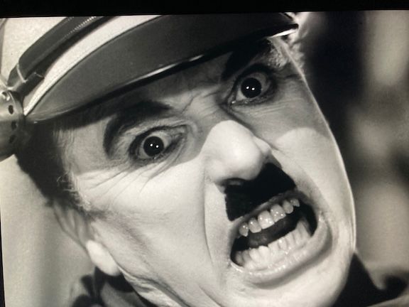 Charlie Chaplin as 