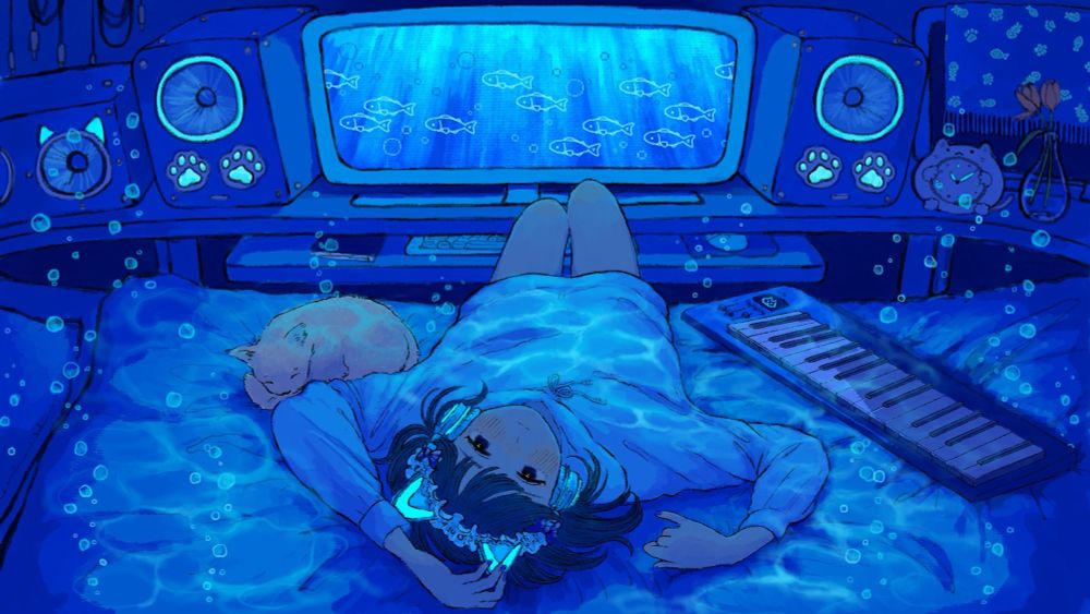 ドロヌマヨナカ/nakotanmaru
