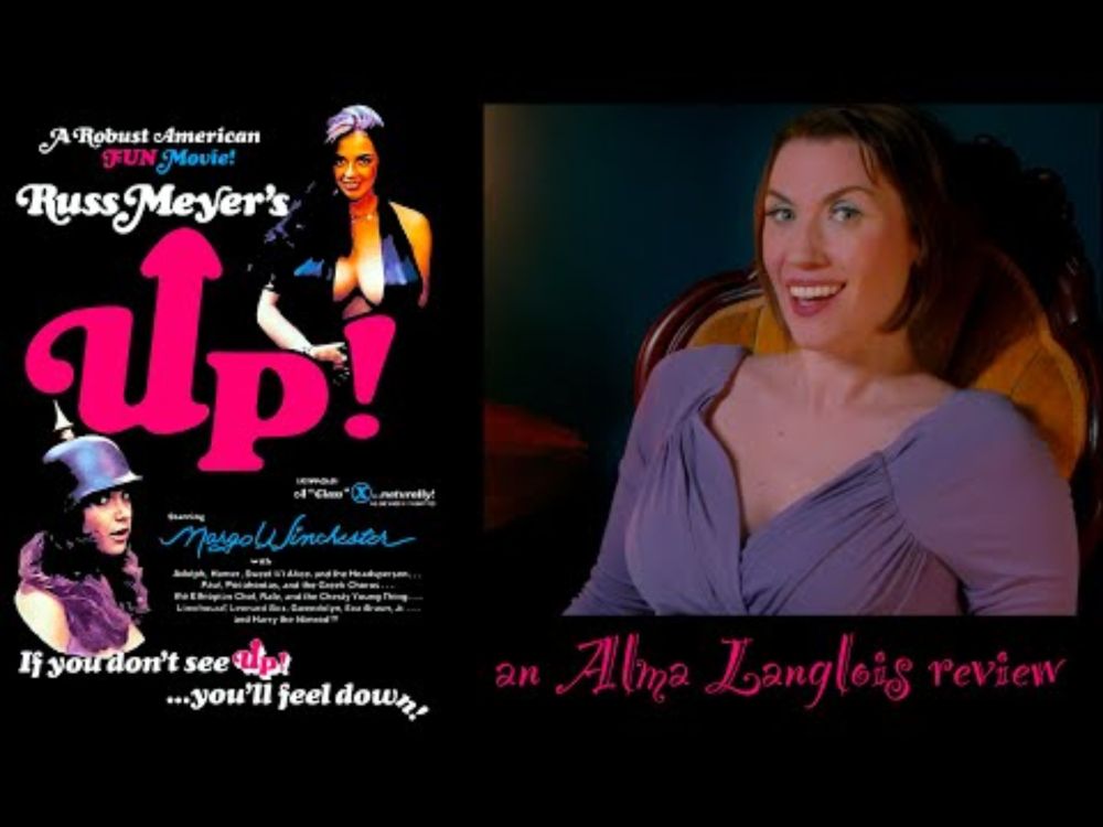 Russ Meyer's Up! Movie Review