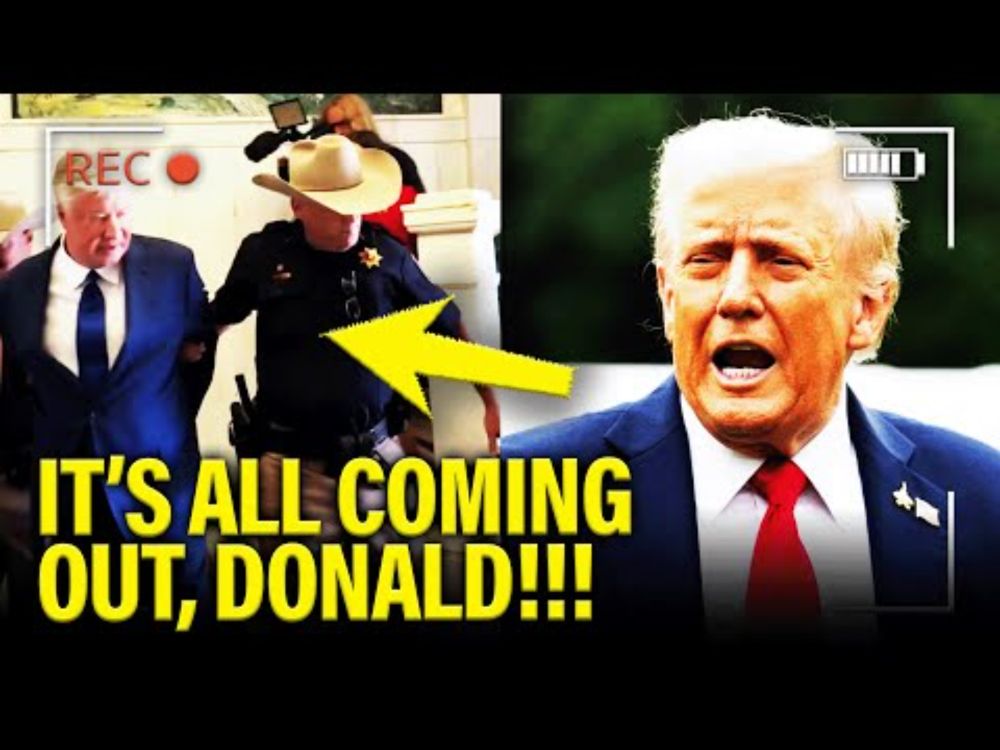 Trump’s DARK PAST Surfaces at WORST TIME in HIS LIFE