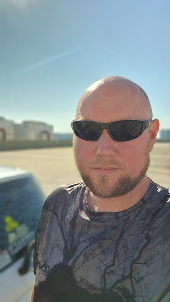 Stepping into the void, even if it amounts to nothing. Silence is to avoid, reaching out to hold on to something. I wish I could enjoy worthless means of communicating. Words that only destroy. Leave me, feeling, fearing oh I just close my eyes till it all fades. And so I close my eyes then it all fades. Yet I'm still aching, breaking, trying again. But I'll just close my eyes till it all fades. I can't help but feel. I can't tell what's real. It's the hope that kills you...

#31selfies #31lyrics #31days #thewarningband

6th song off their latest album, 'Keep Me Fed', this is one that I've been enjoying more lately. It's the album I recommend people to start with, but is far from my favorite. That award goes to 'Error', but is quickly being replaced by their first album 'XXI Century Blood' the more I listen to it. These three don't have any bad songs.